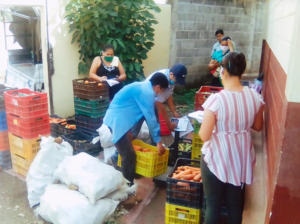 📌 VEGETALES PARA NUESTROS NIÑOS Y NIÑAS Emergencia COVID-19 👭👭👫 Con ...