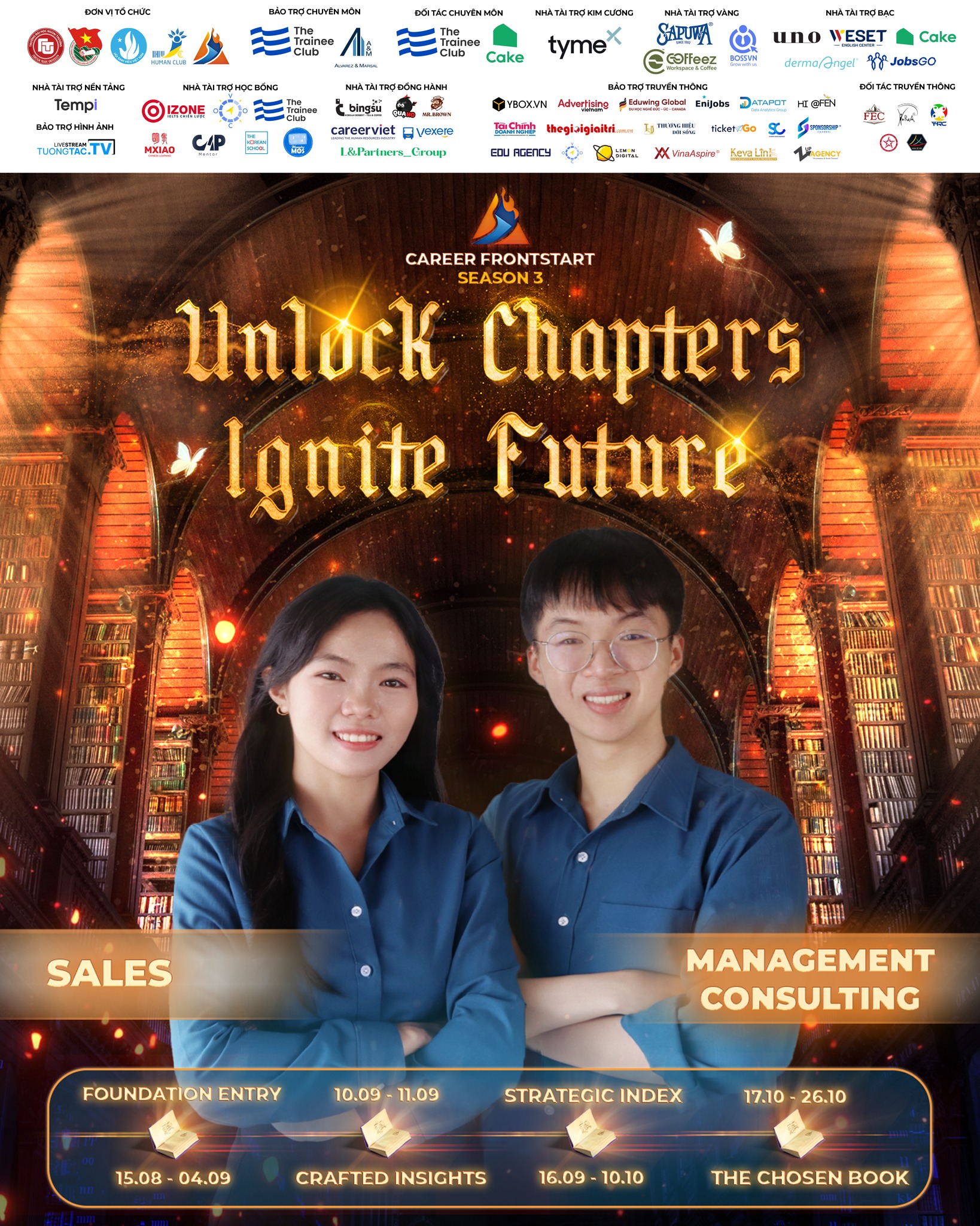 Student - [HHTT] ️CHÍNH THỨC PHÁT ĐỘNG CHƯƠNG TRÌNH ĐỊNH HƯỚNG NGHỀ ...