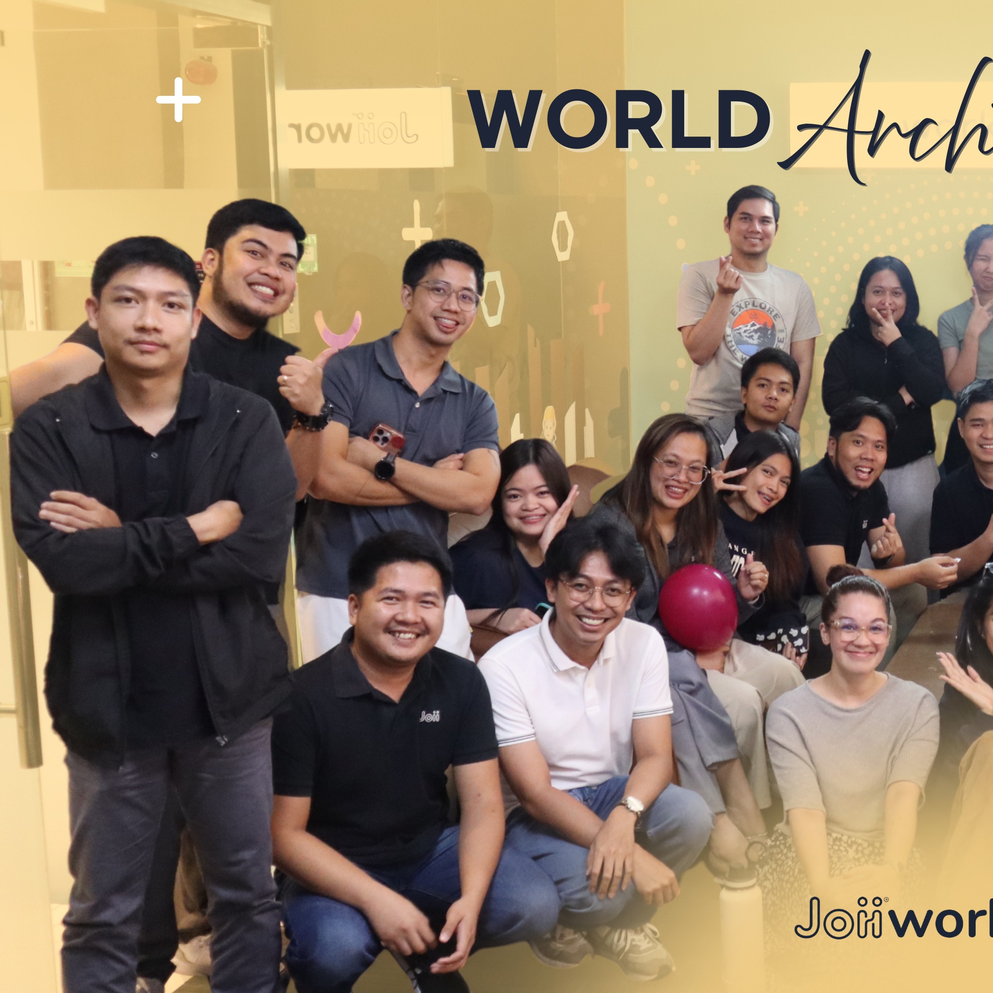 Joii Workstream Careers PH | Clark