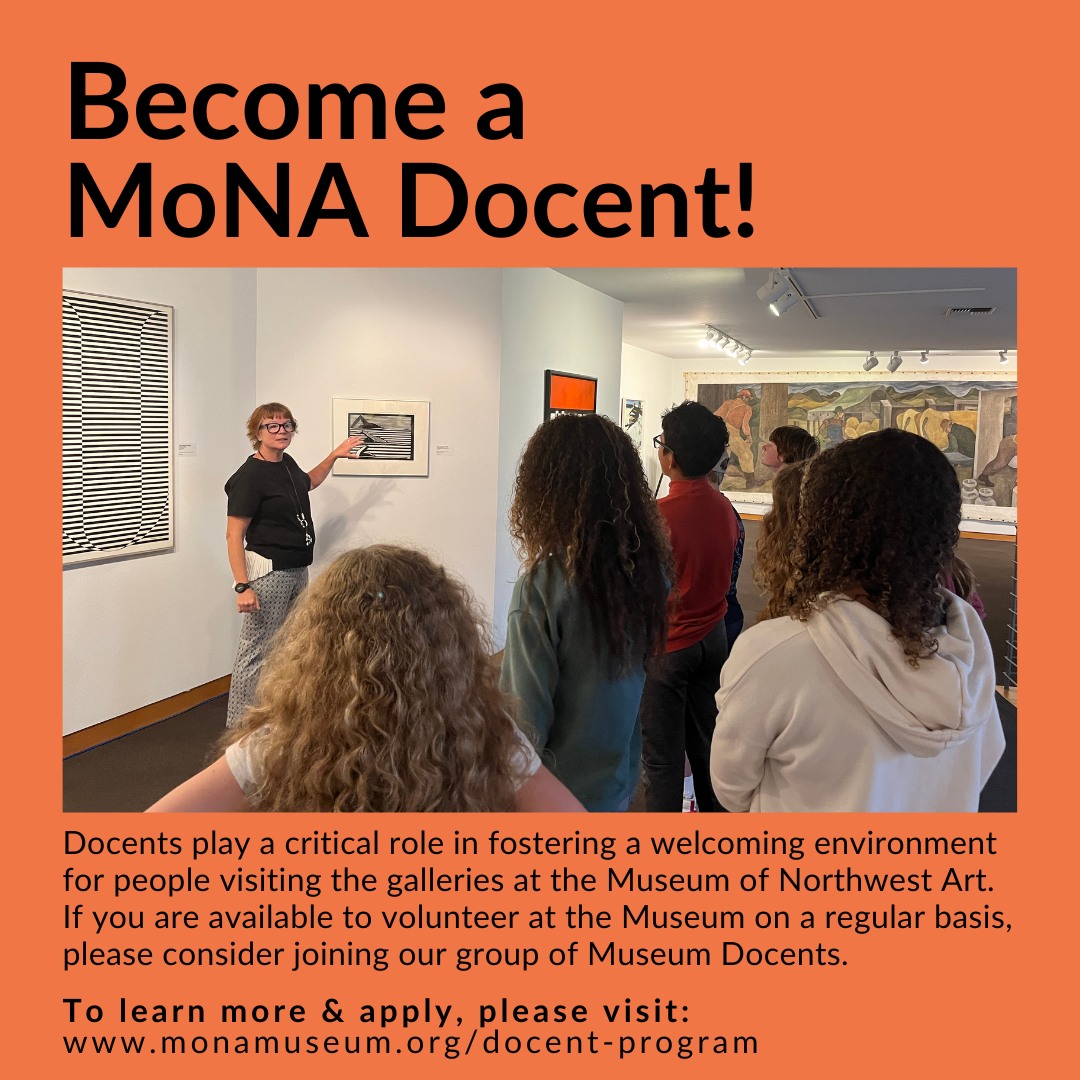 Museum of Northwest Art added a... - Museum of Northwest Art