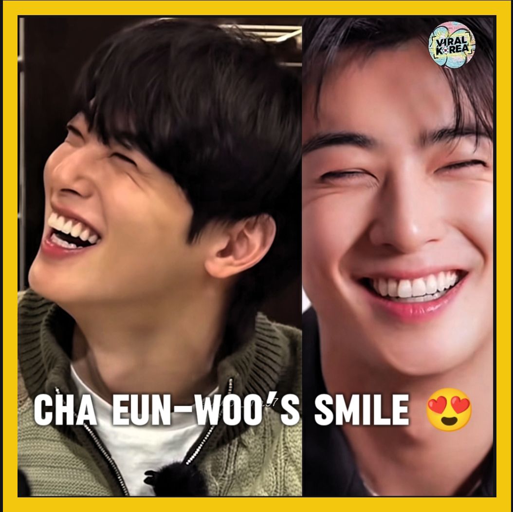 Relaxed, effortless, and simply perfect… Cha Eun-woo shining even