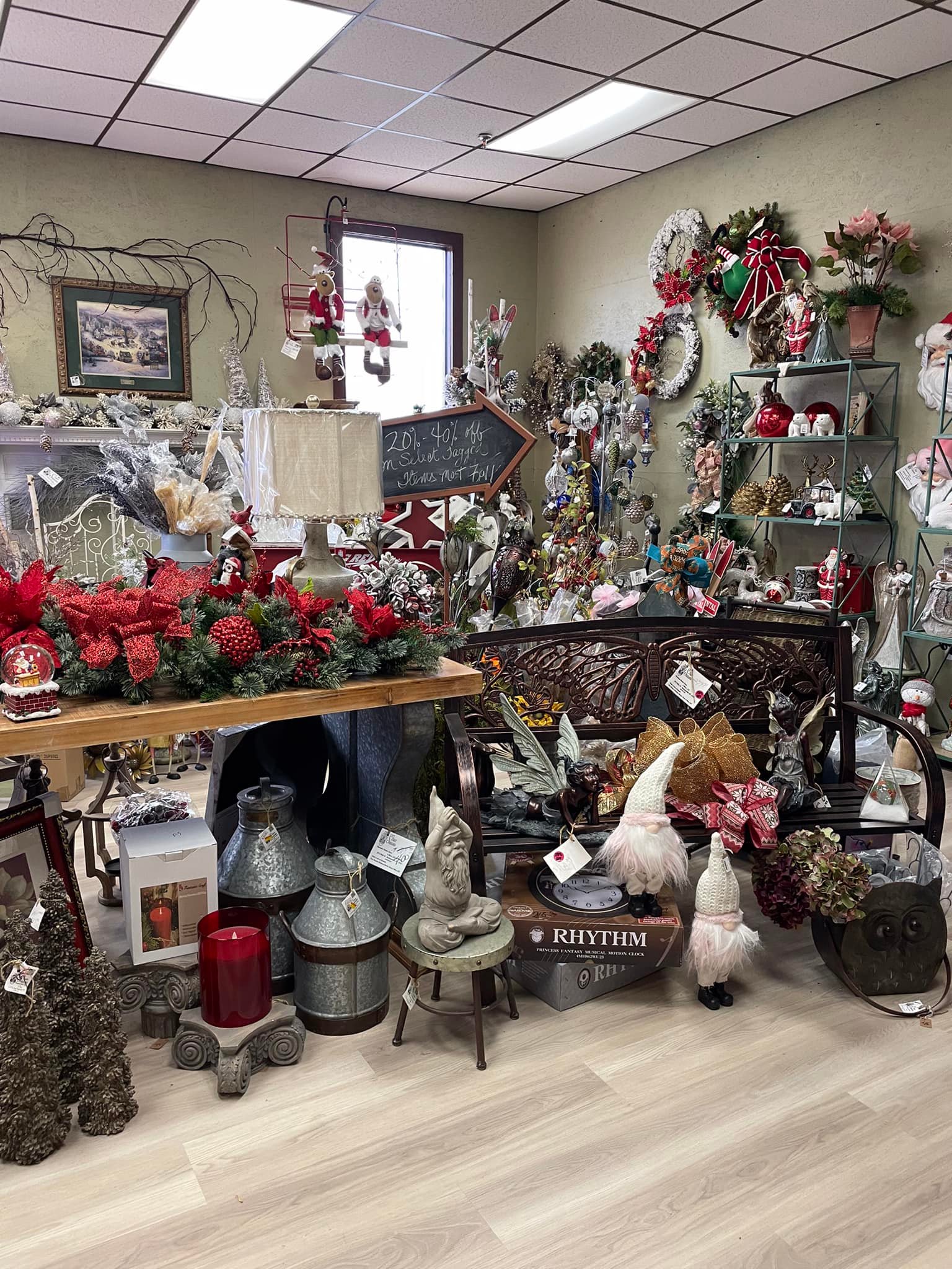 Four Seasons Christmas Garden Decor & More LLC | Hendersonville NC