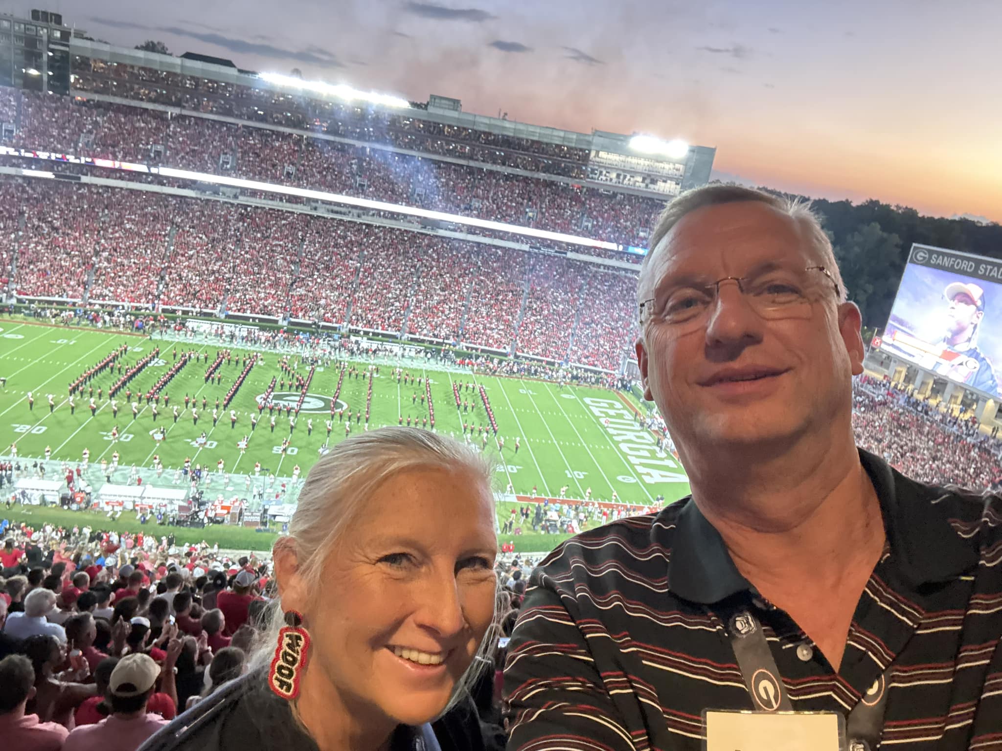 Doug - Hunker down and go dawgs!! | Facebook