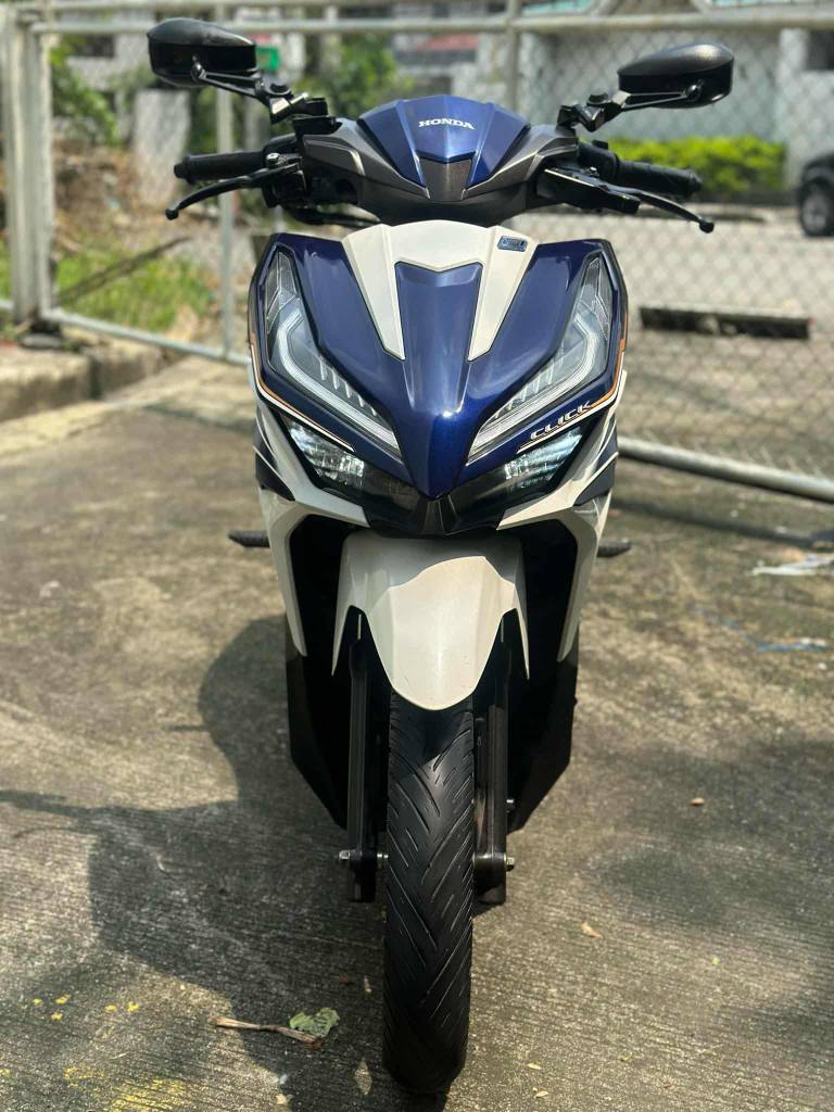 Honda Click V4 2024