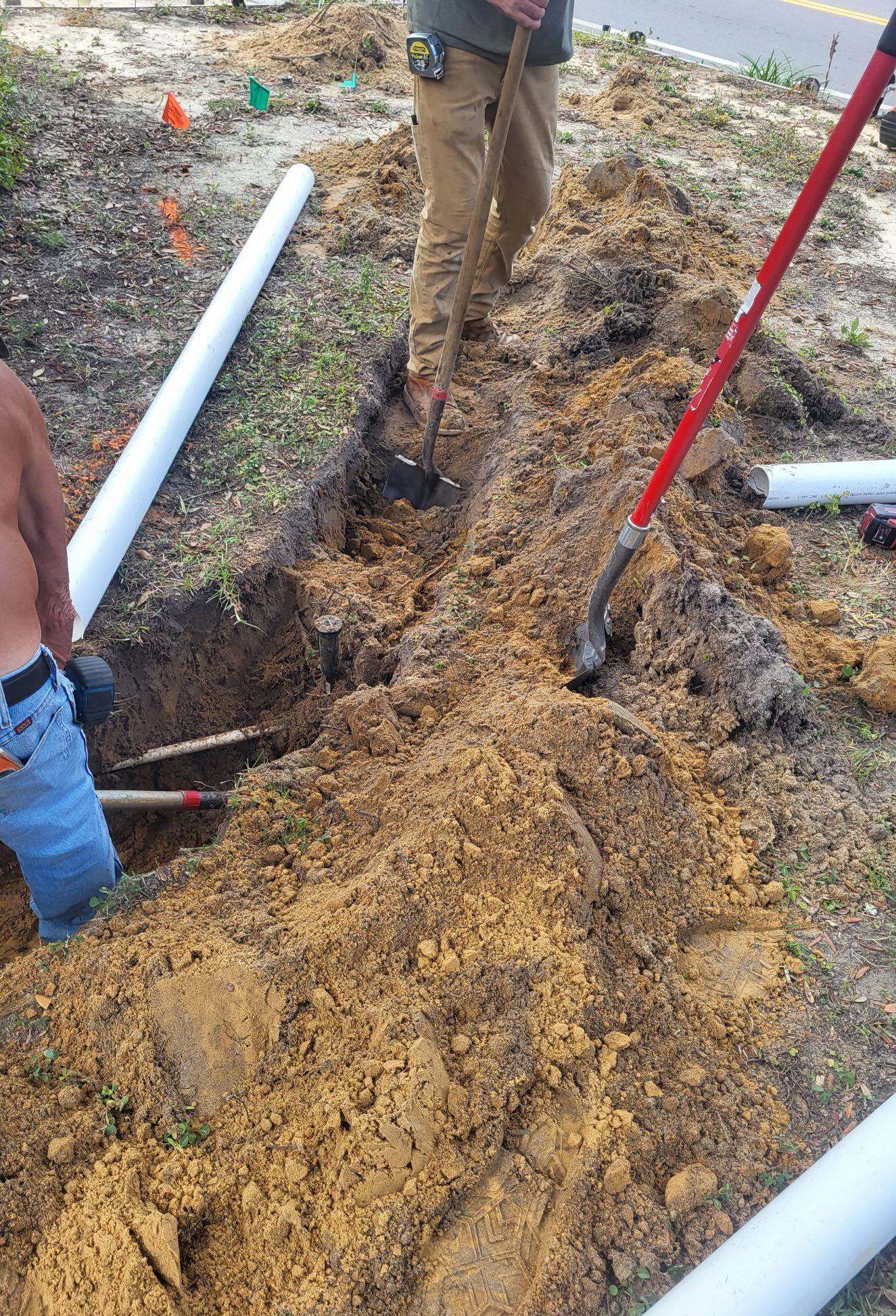 Elliott Plumbing Service | Valparaiso FL
