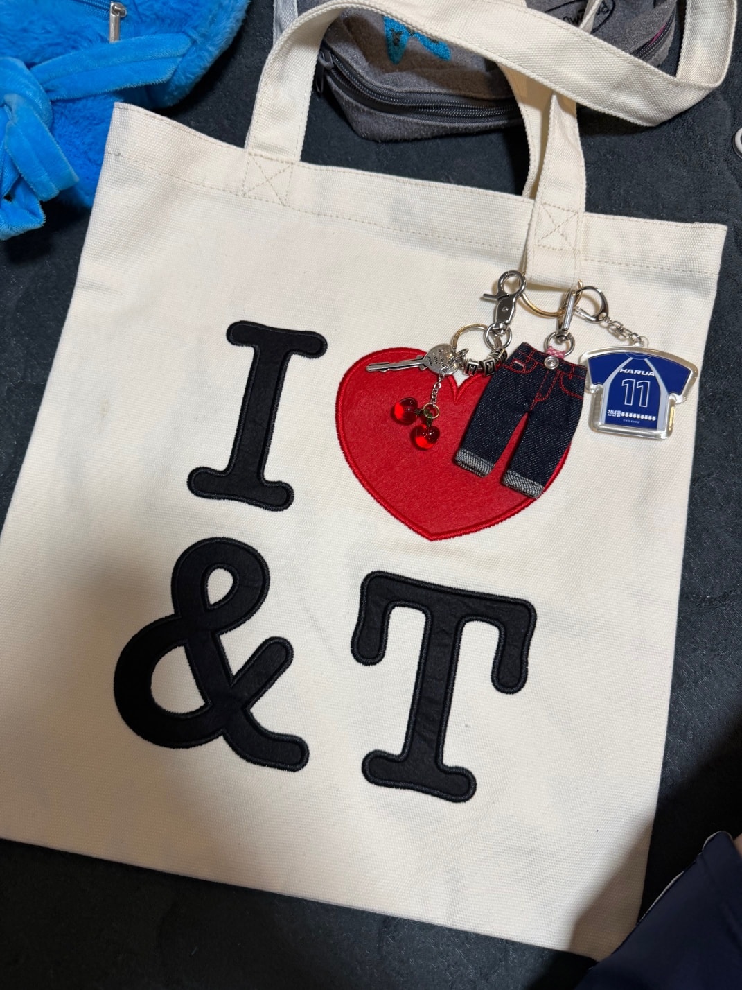 HARUA || WEVERSE UPDATE || 051026 I ♡ &T #andTEAM #HARUA #하루아