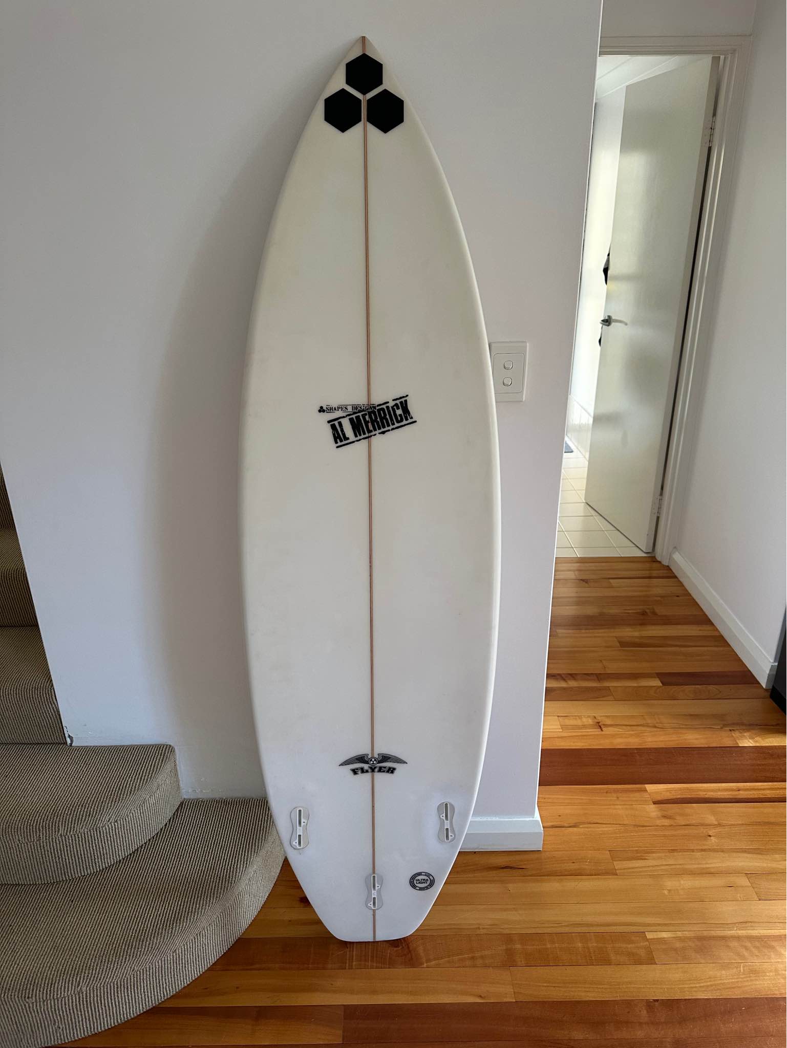 Al Merrick OG Flyer 6'0 - Kayaks - Perth, Western Australia