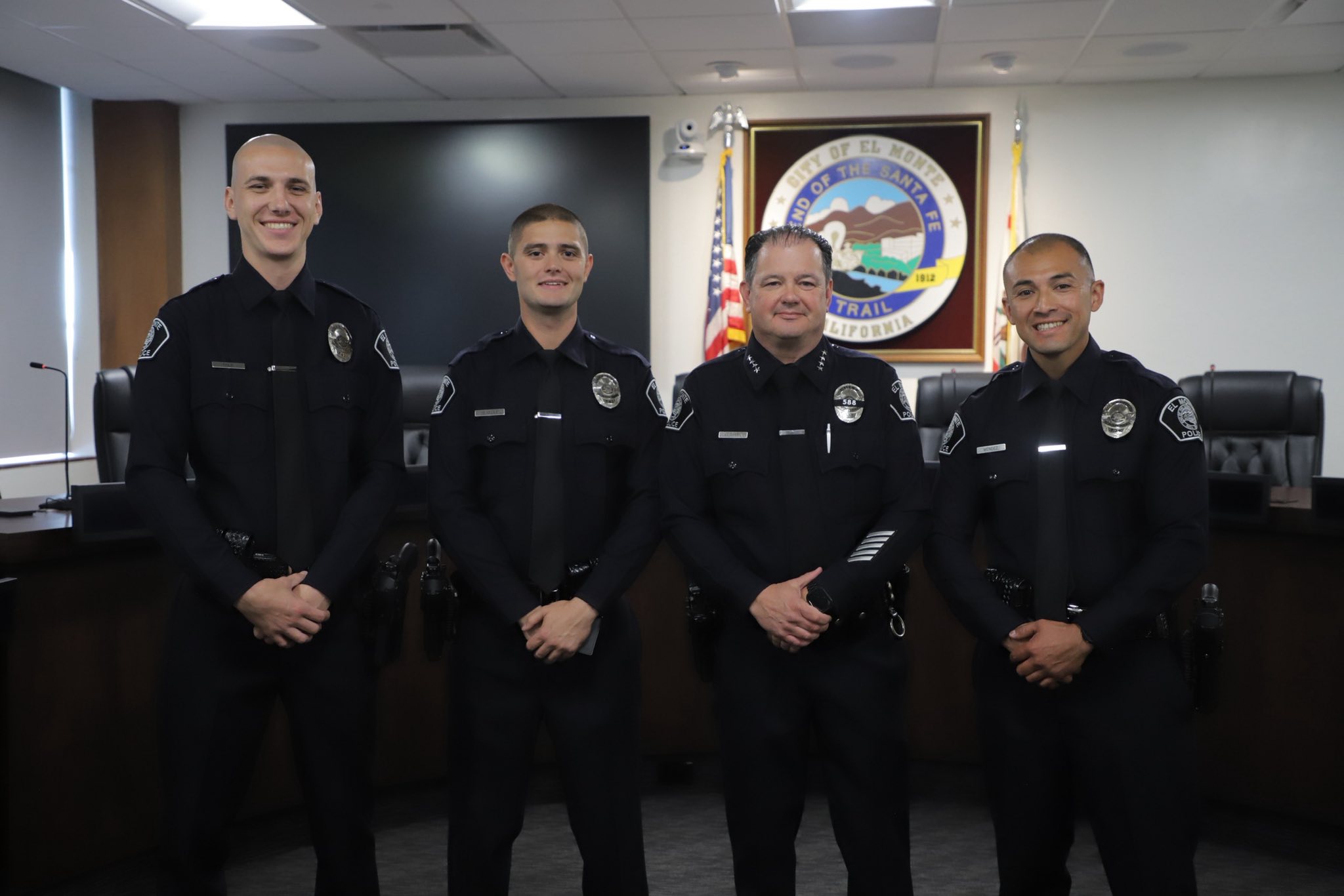 El Monte Police Department - Facebook