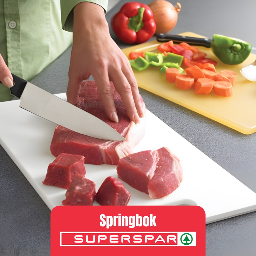 Springbok Superspar (5 Voortrekker... - Springbok Superspar