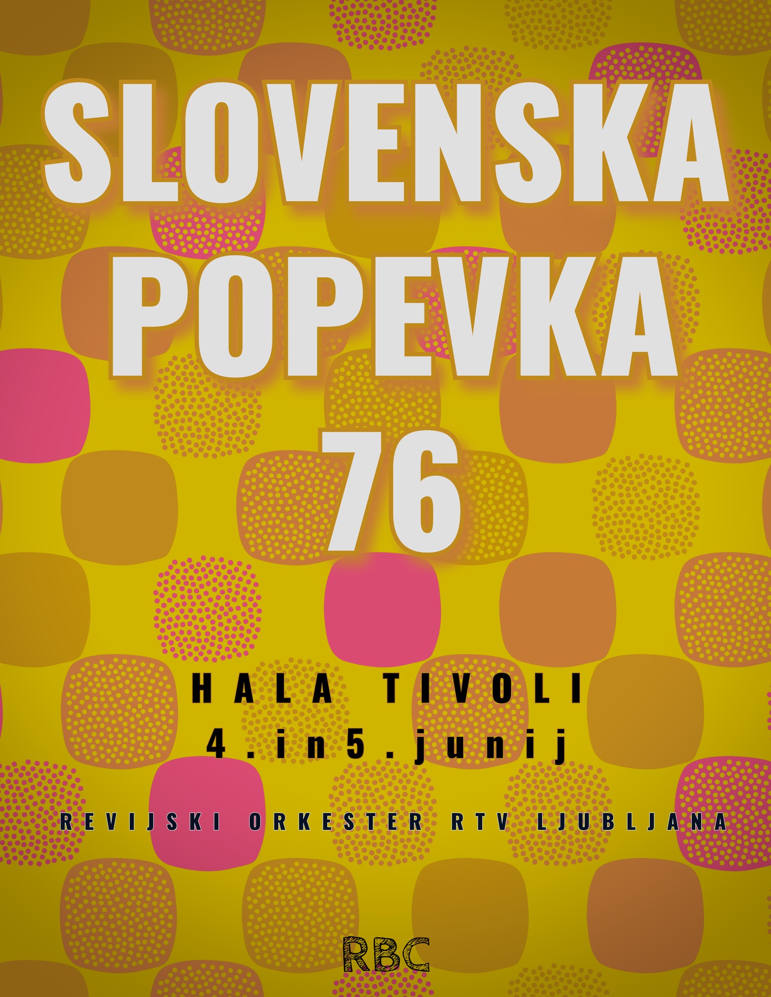 15. SLOVENSKA POPEVKA 1976... - RBC - Remcer Brez Cenzure | Facebook