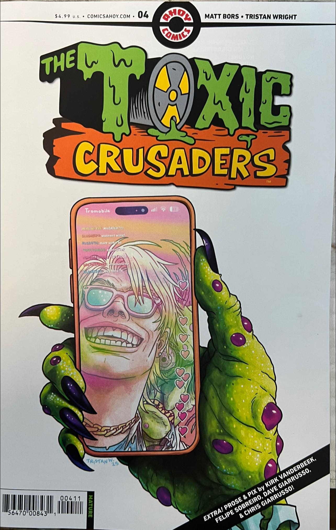 Rock Bottom New DC, Image , and a handful of independent Comic