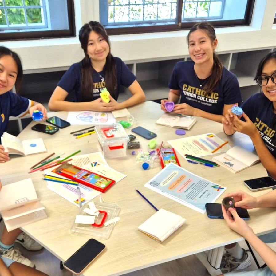 Catholic Junior College | Singapore Singapore