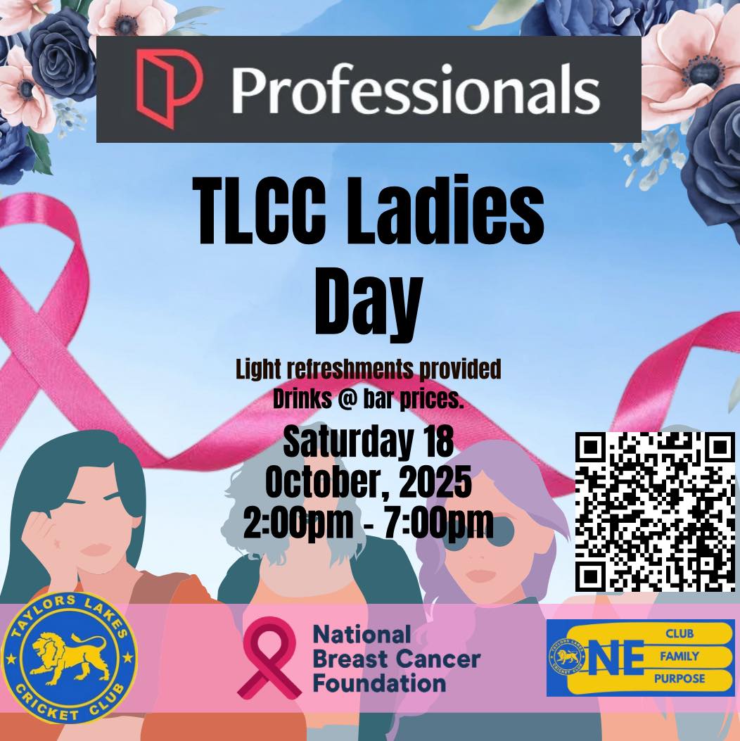 📣 LADIES DAY IS BACK! 💖... - Taylors Lakes Cricket Club | Facebook