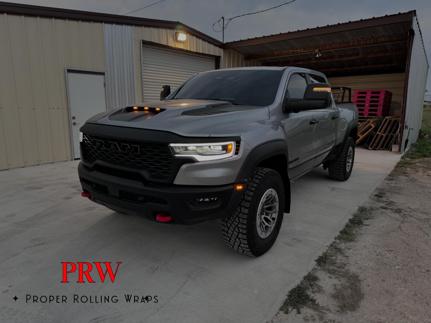 PR Wraps | Killeen TX