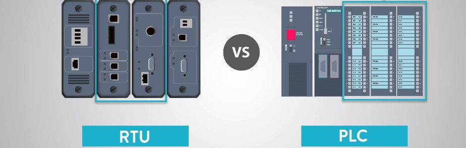 TCI Academy - what the difference between PLC & RTU | Facebook