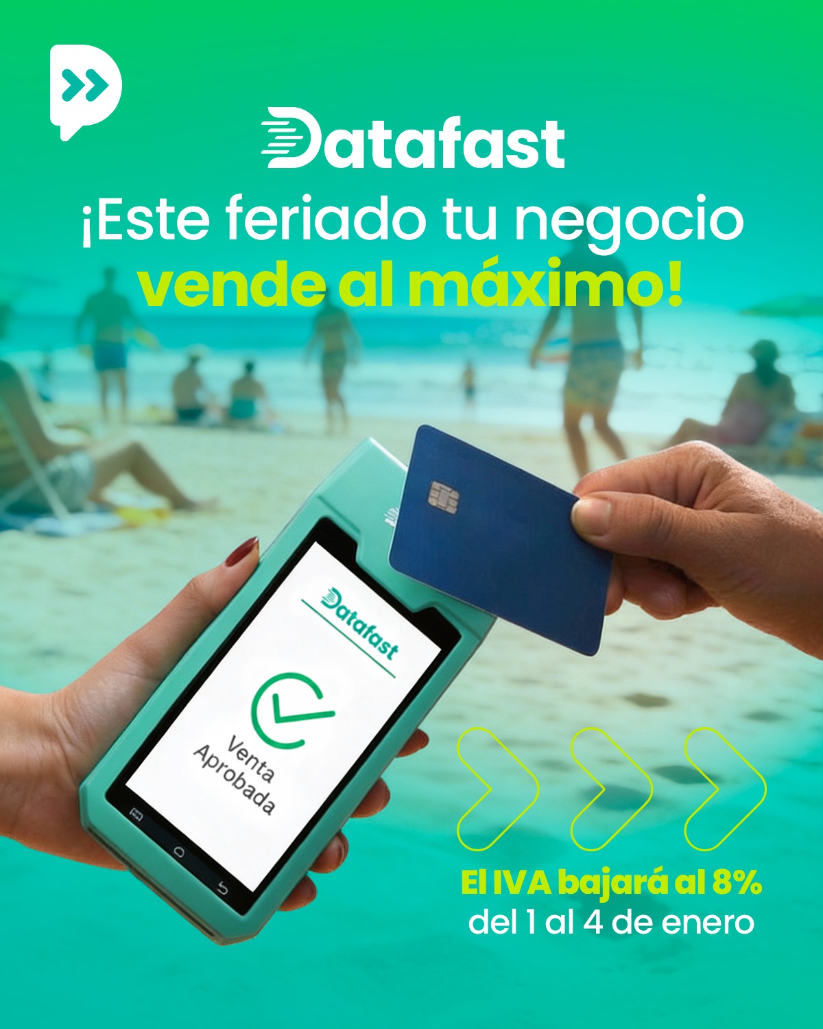 Datafast - Una gran cantidad de negocios a lo largo y ancho de Ecuador ...