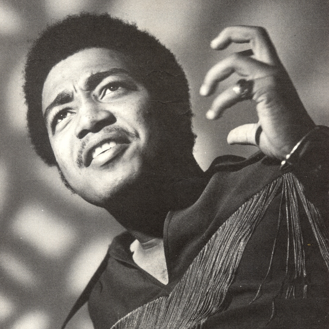 Artist of the week - Bruce Ruffin! Often overlooked as just a pop