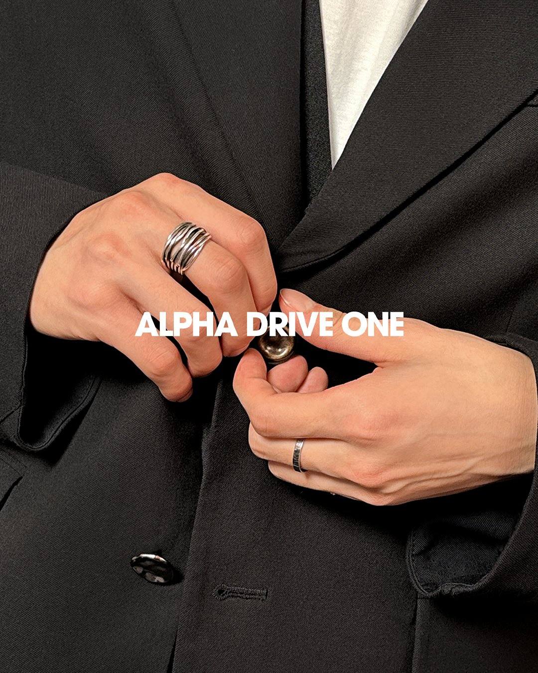 ALPHA DRIVE ONE (ALD1) debut is just around the corner!