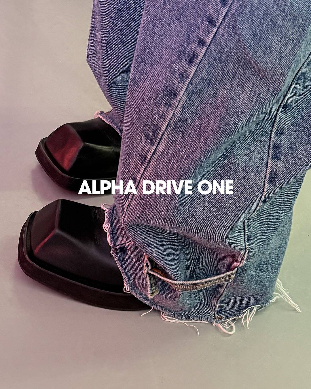 ALPHA DRIVE ONE (ALD1) debut is just around the corner!