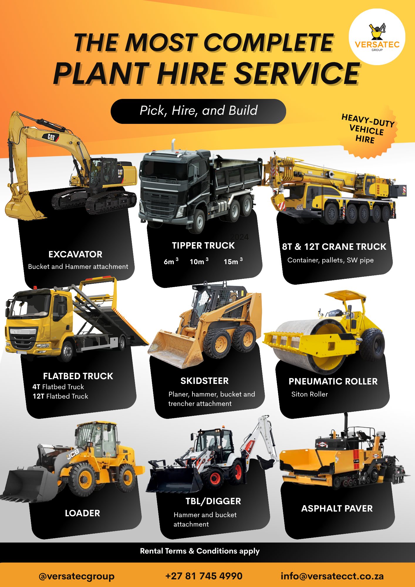 Versatec Group - Versatec Group added a new photo.
