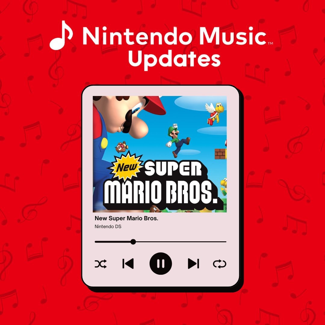 Nintendo Fans - 🐢 BAH BAH 🐢 El soundtrack de New Super... | Facebook
