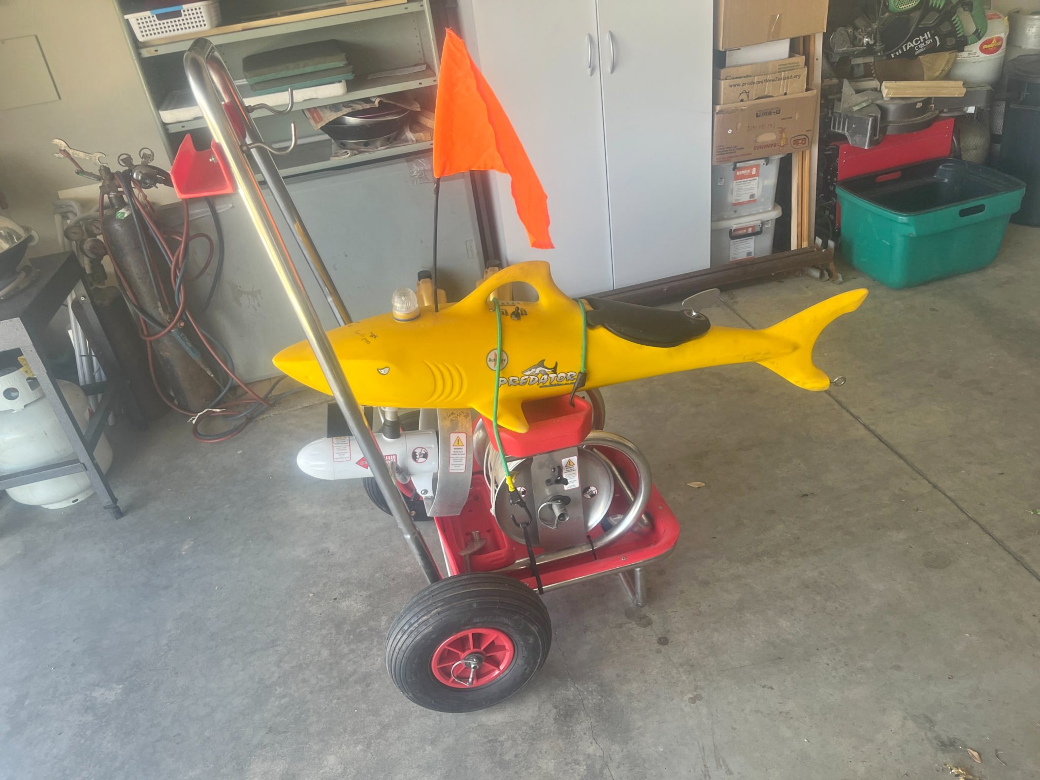 Predator 56lb Auto nav - Snow Blowers - Otaki, New Zealand | Facebook ...