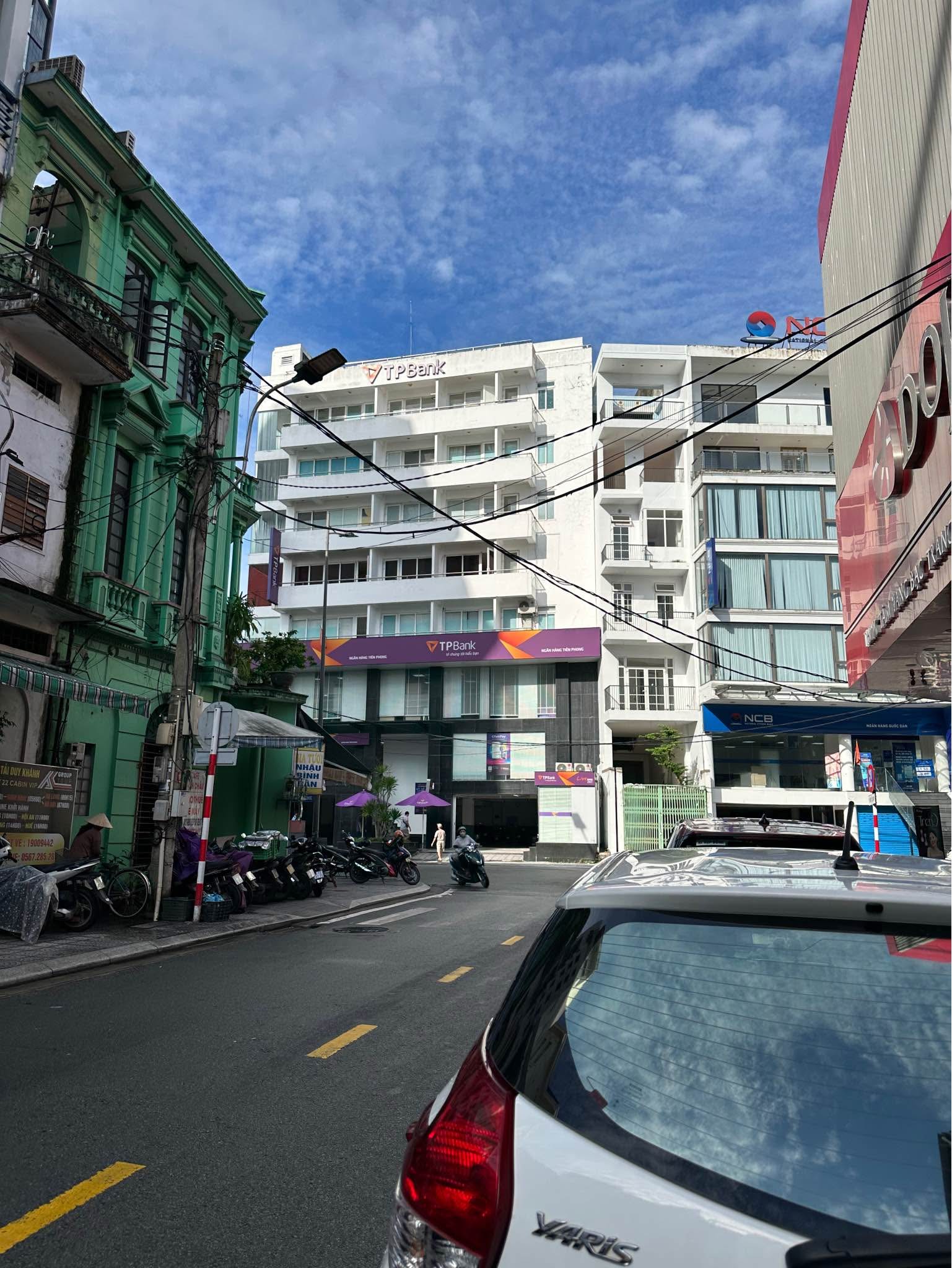 Nhà Trung Tâm Thành Phố Huế- Đường Trần Quang Khải