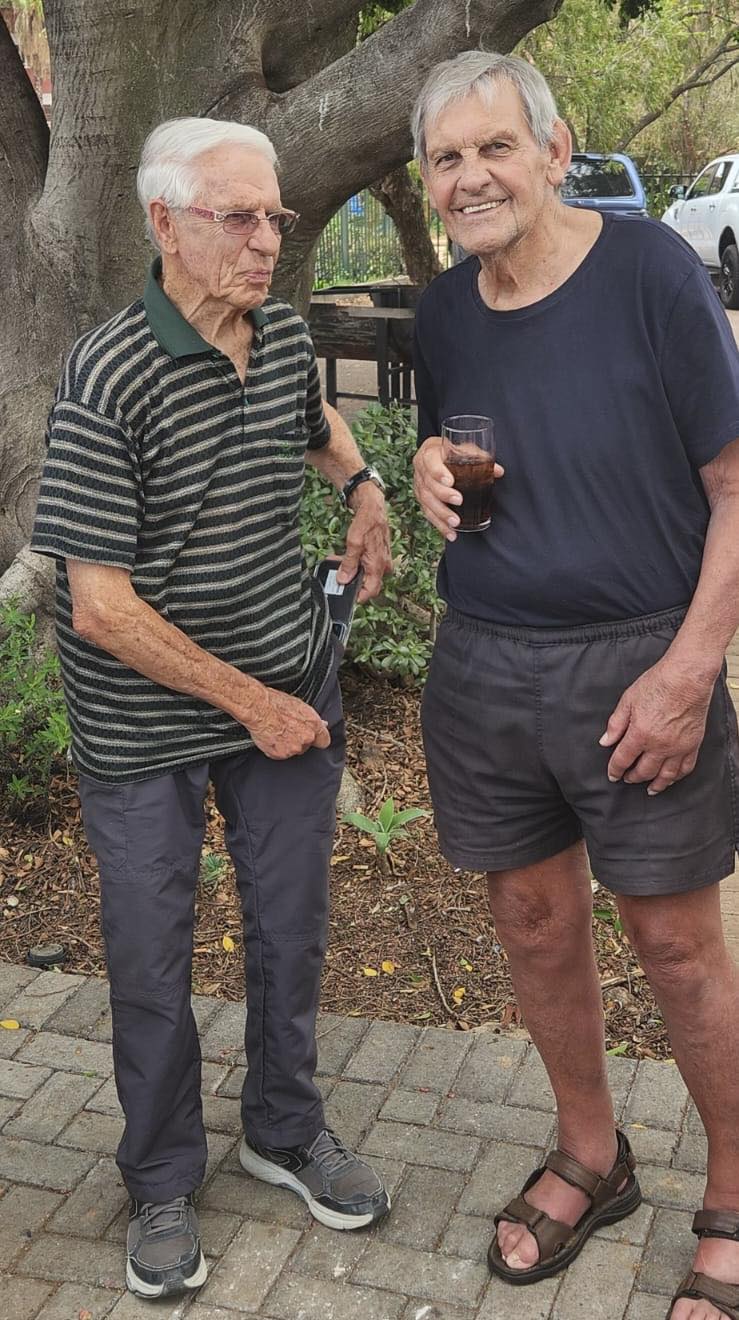 SupaRugby - Twee van die heel grotes, Gert Potgieter en Thys Lourens ...