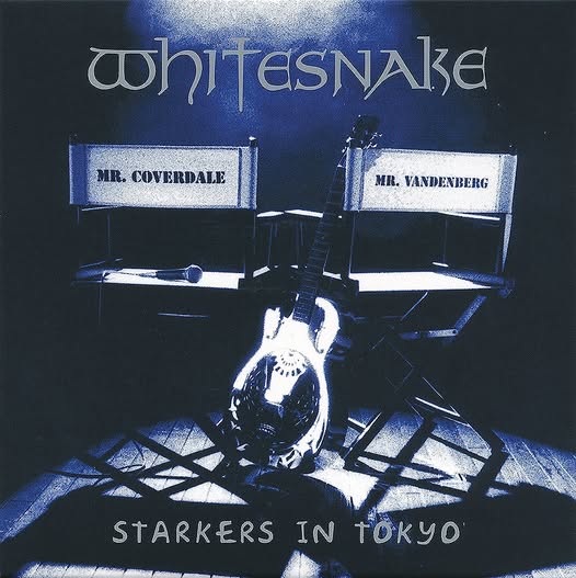September 10th 1997 Whitesnake released Starkers In Tokyo in Japan.