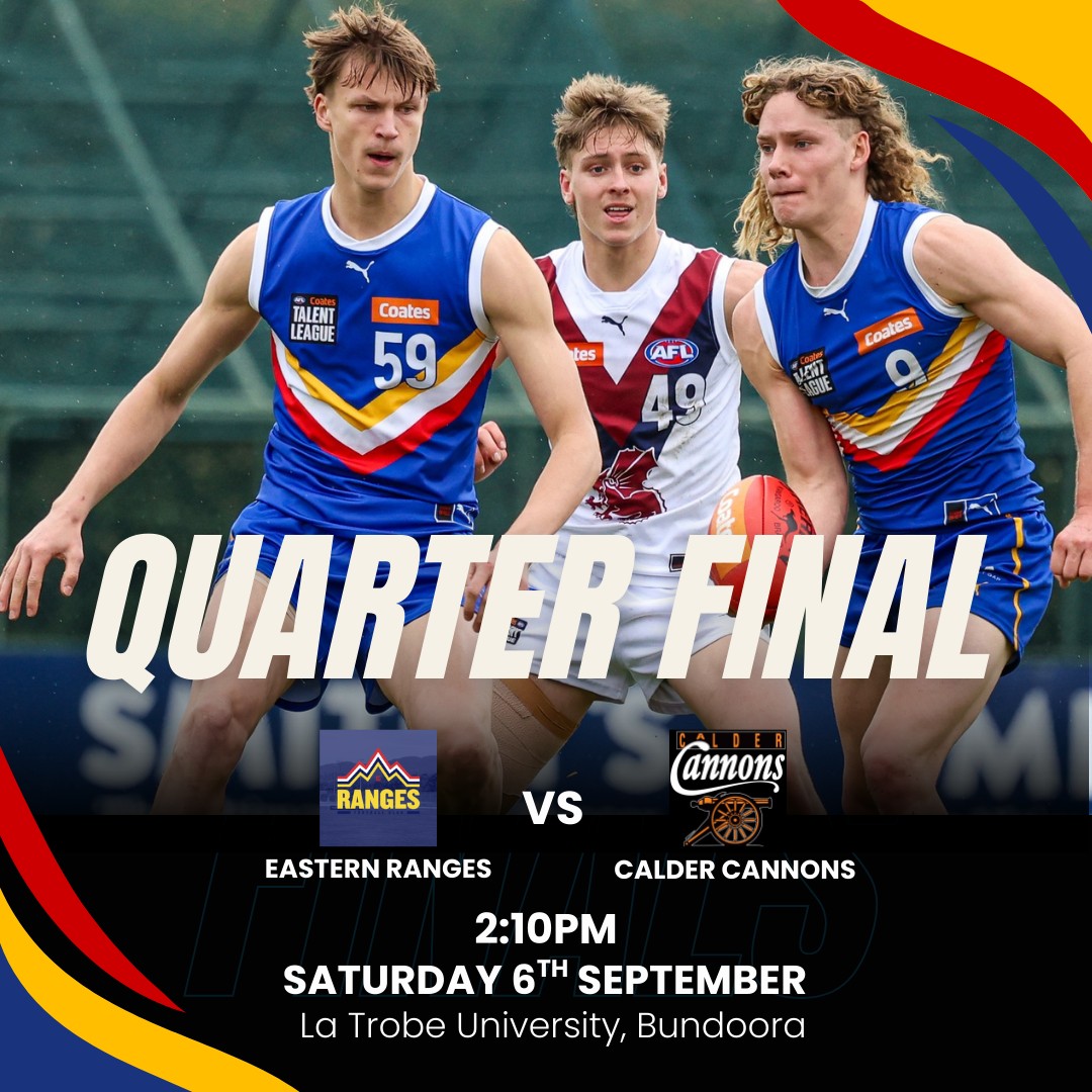 Ranges Qtr Final Our man... - Norwood Football Netball Club | Facebook