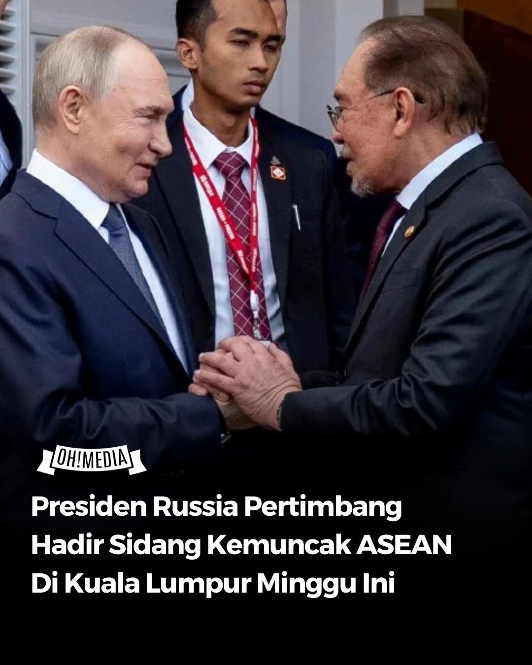 Oh! - Perdana Menteri, Datuk Seri Anwar Ibrahim memaklumkan bahawa ...