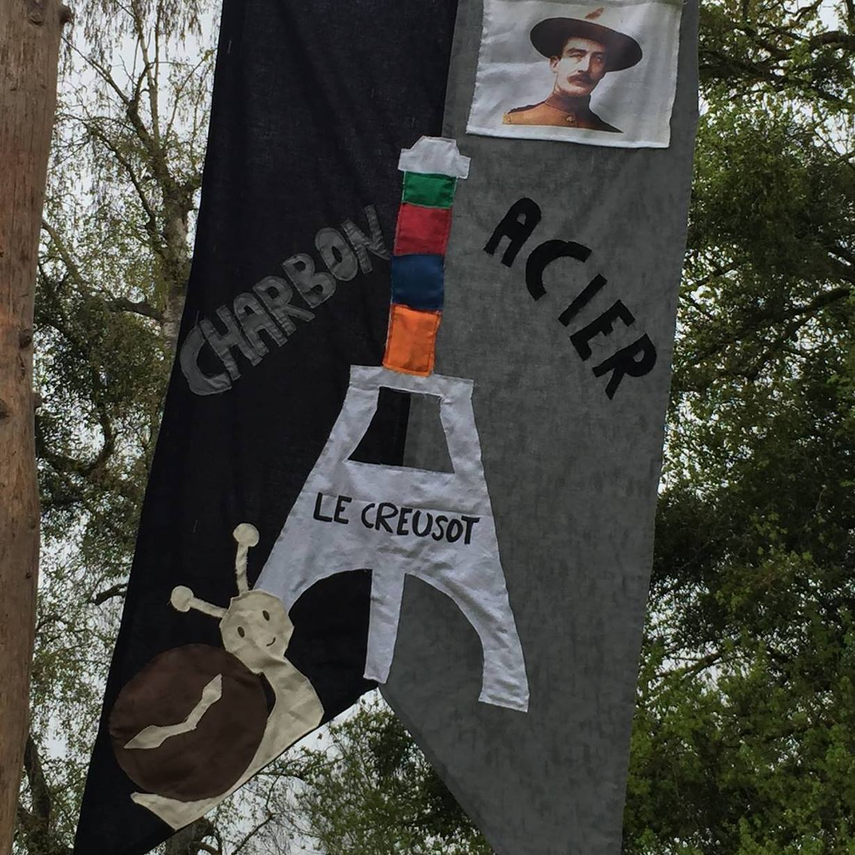 Château Du Breuil Scouts Et Guides De France