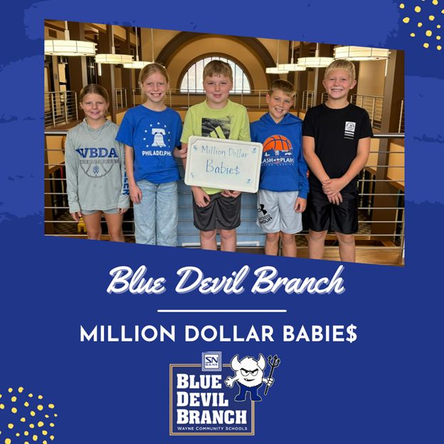 Set the alarm, Blue Devils!... - State Nebraska Bank & Trust | Facebook