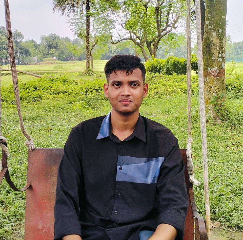Redwan Ahmed