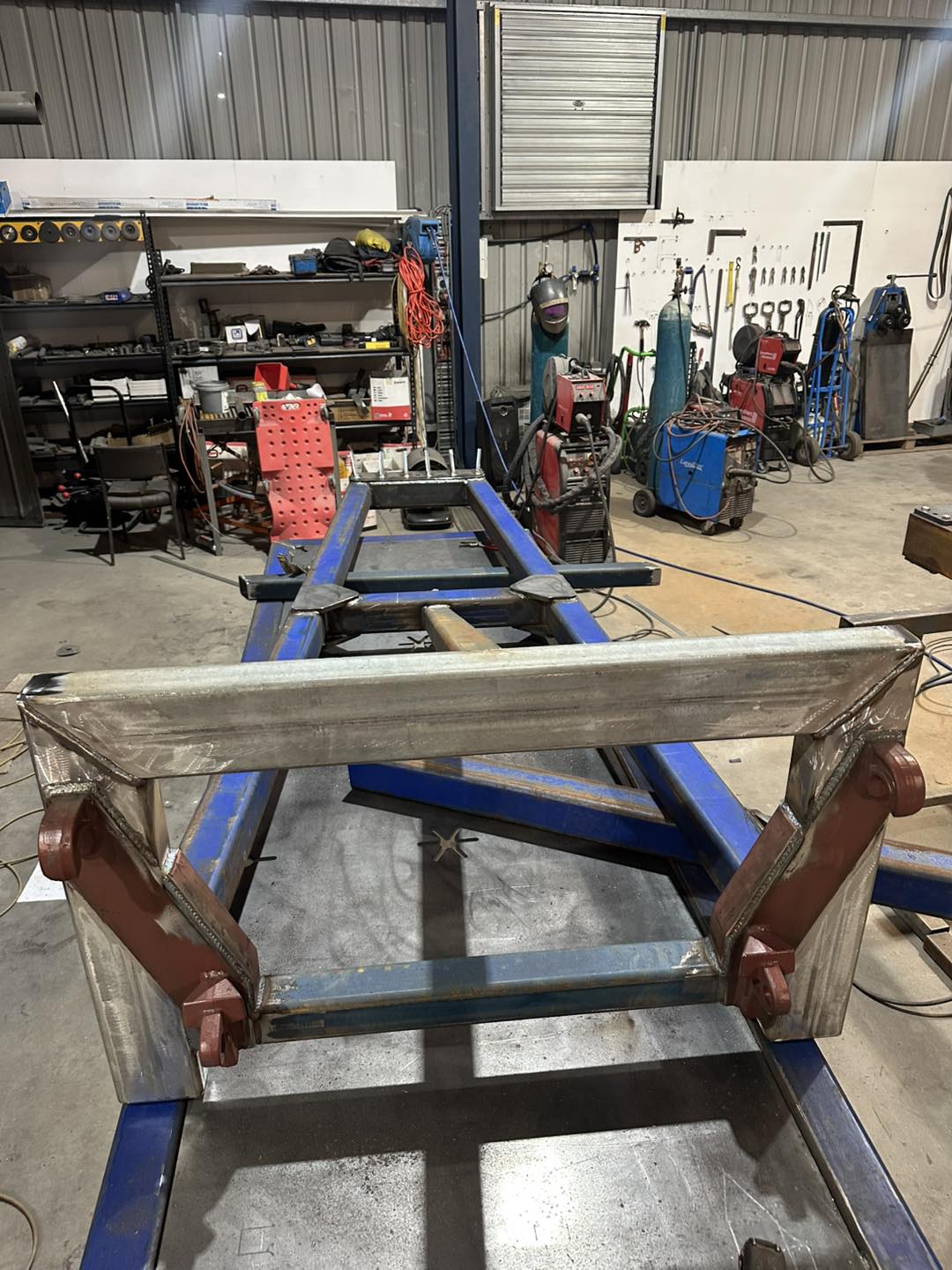 Compass Powder Coating & Metalworx