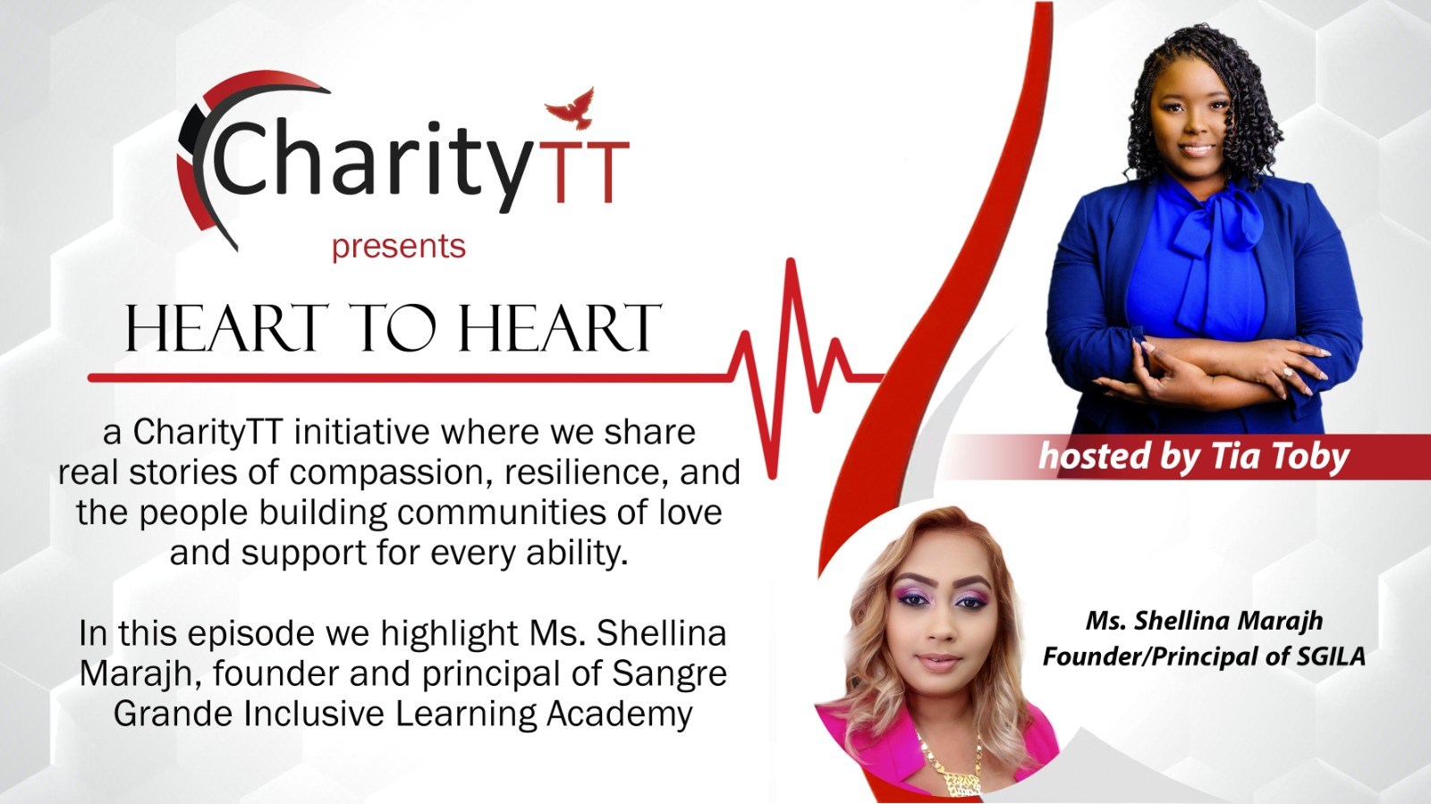 Our friend Shellina is... - Angels of Trinidad and Tobago | Facebook