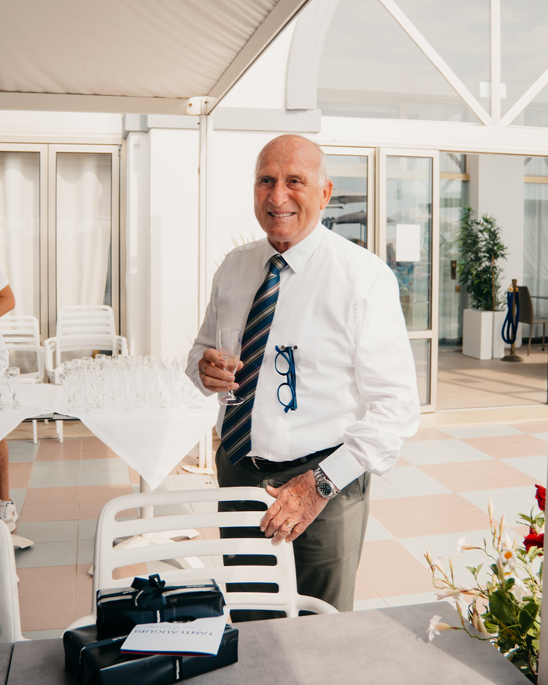 Hotel Marina - Tanti Auguri al nostro coach, motivatore e... | Facebook