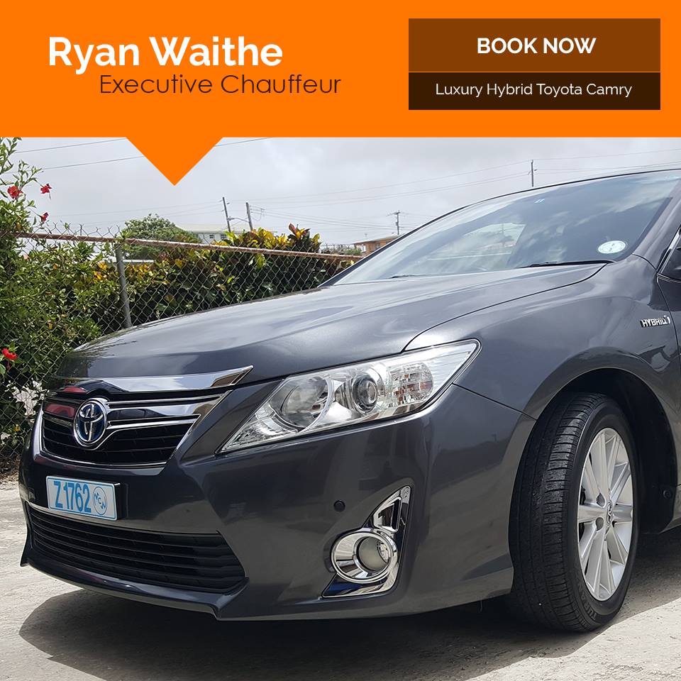 Ryan Waithe Executive Chauffeur