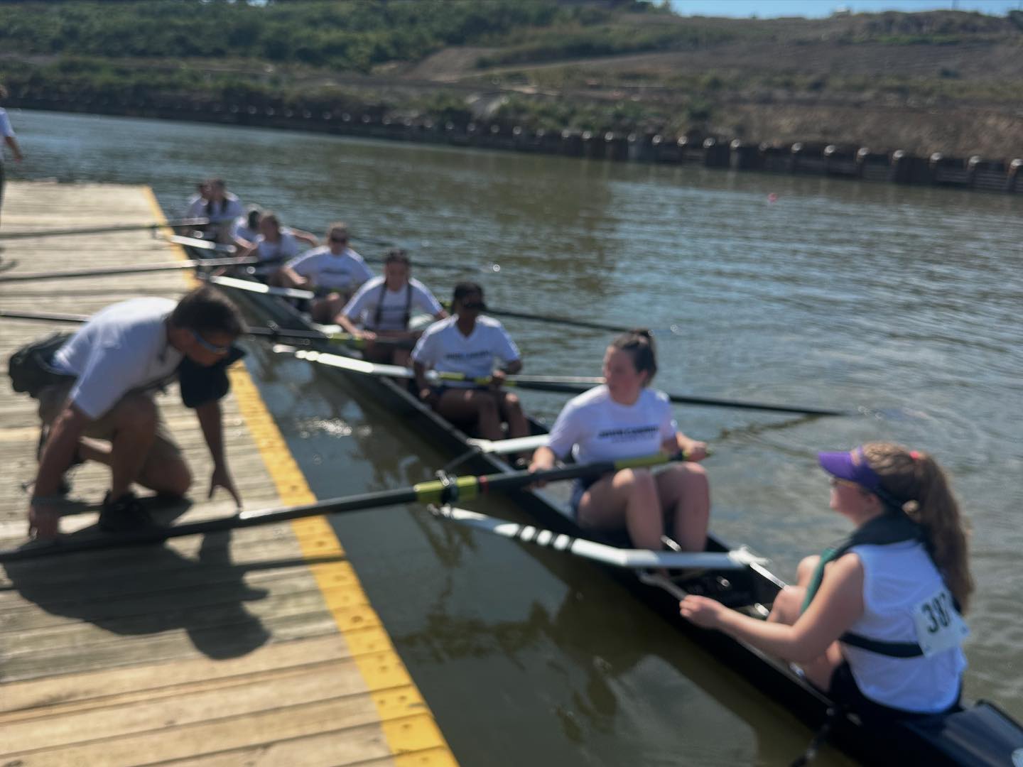 Cleveland Rowing Foundation... - Cleveland Rowing Foundation