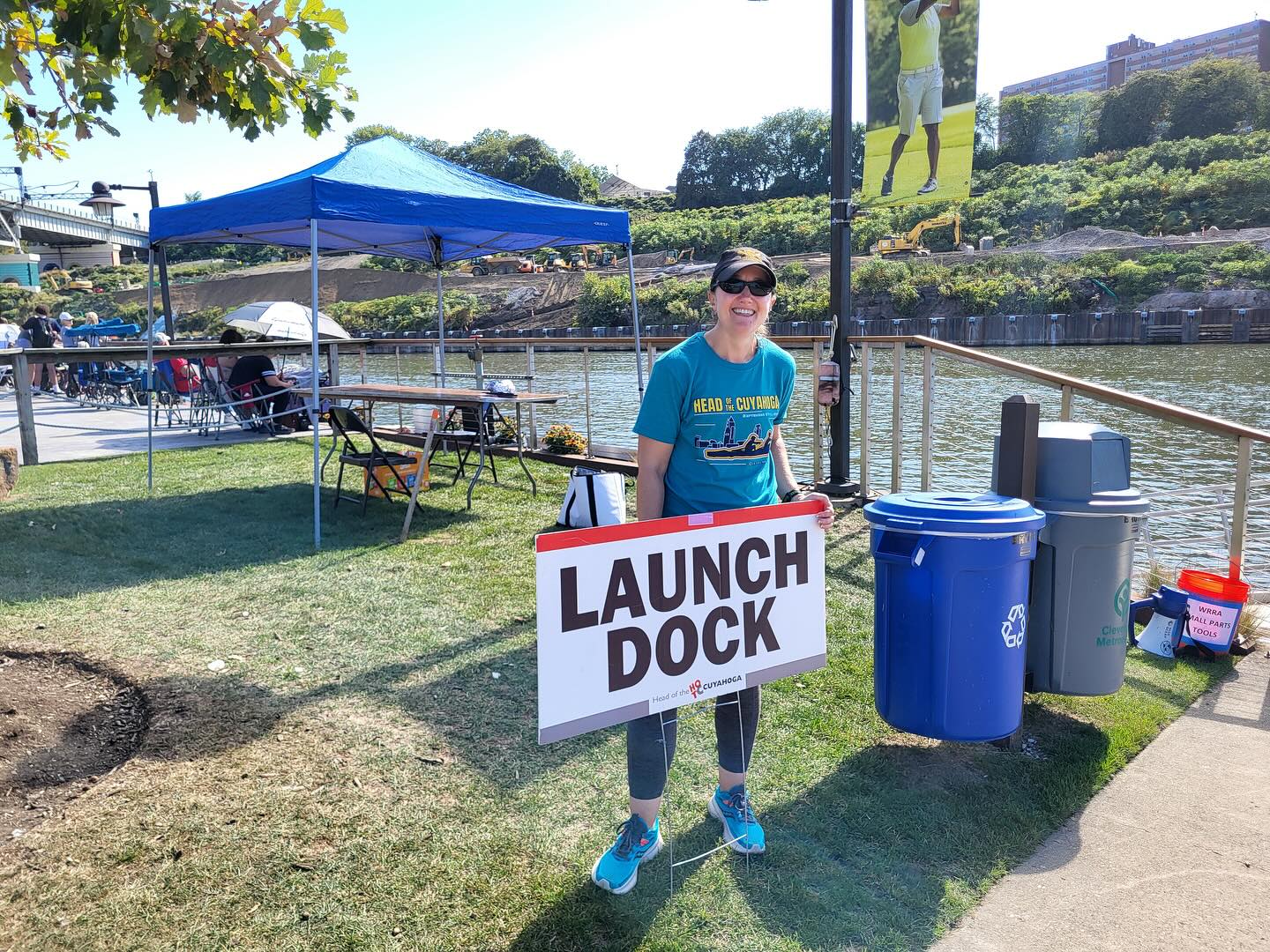 Cleveland Rowing Foundation... - Cleveland Rowing Foundation