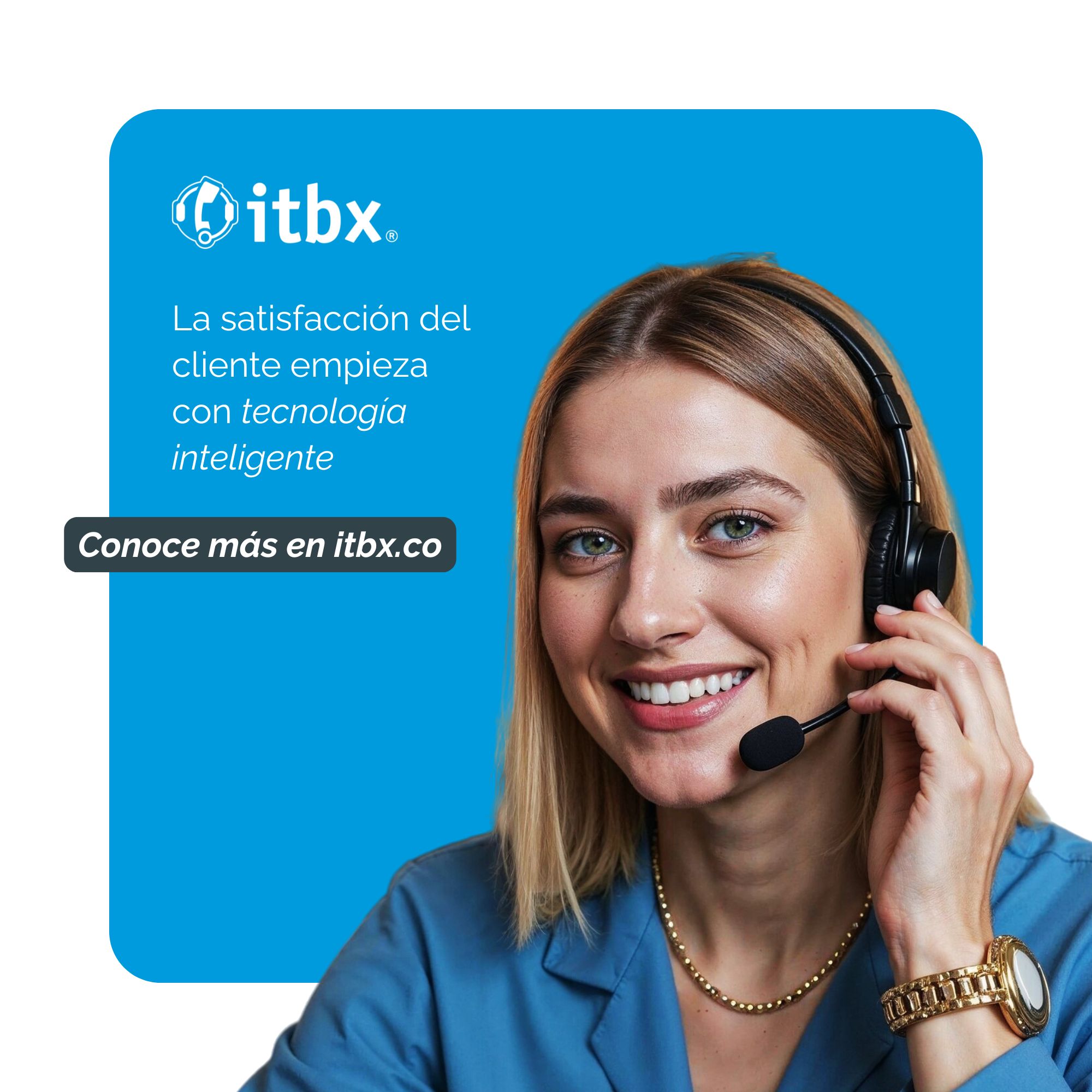 ITBX - Contacto Inteligente para Empresas | Bogotá