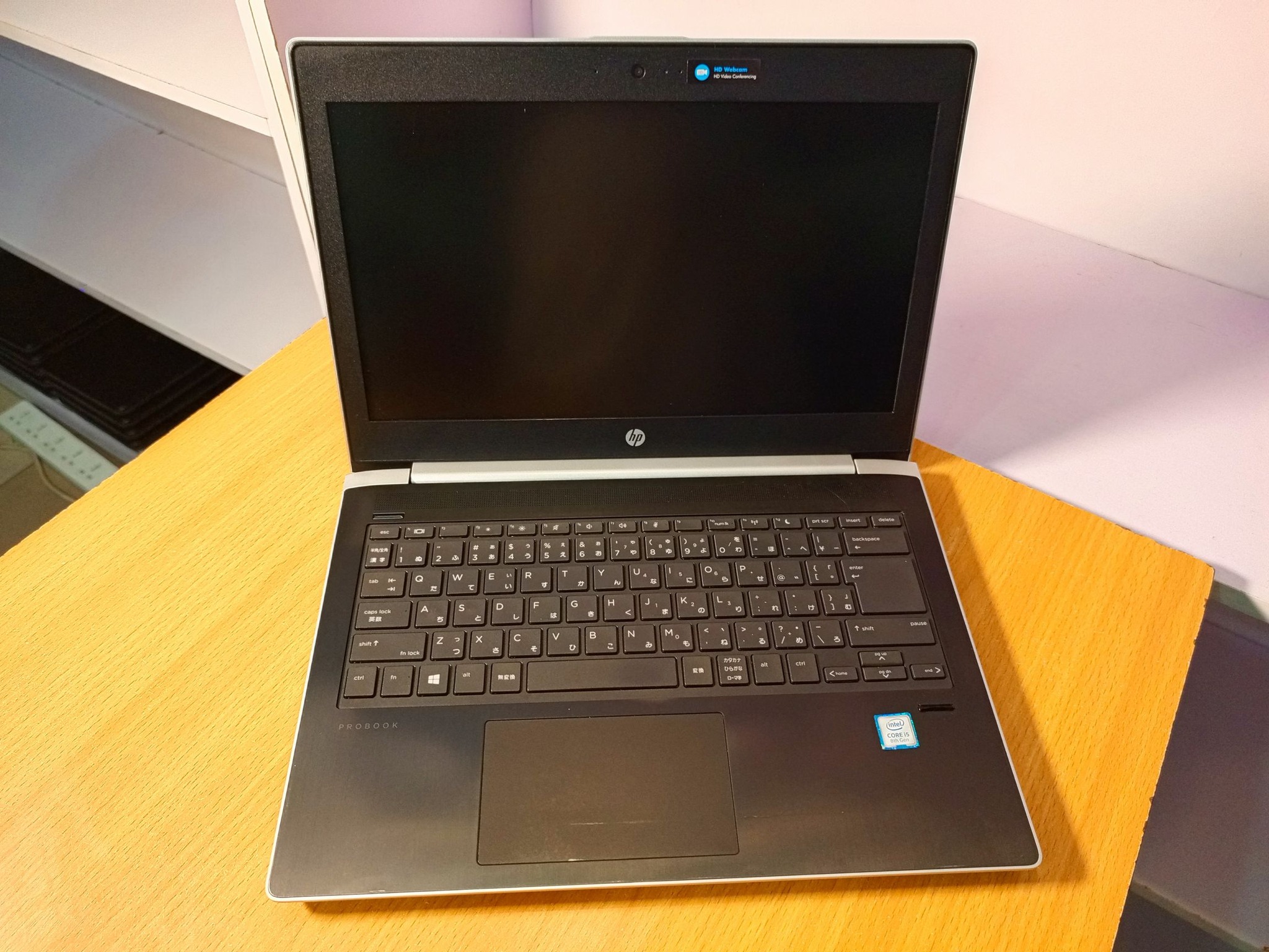 HP ProBook 470 G5 ( 17 inch NoteBook ) ( K 6,999 ) 🔹 8th Gen
