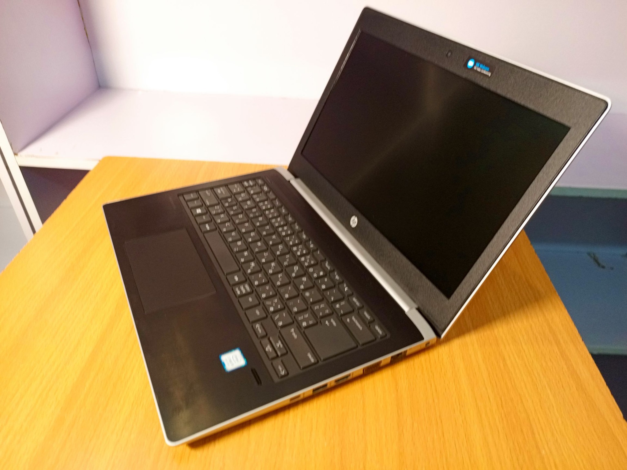 HP ProBook 470 G5 ( 17 inch NoteBook ) ( K 6,999 ) 🔹 8th Gen