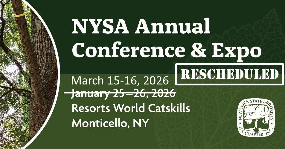 New York State Arborists, ISA Chapter, Inc.