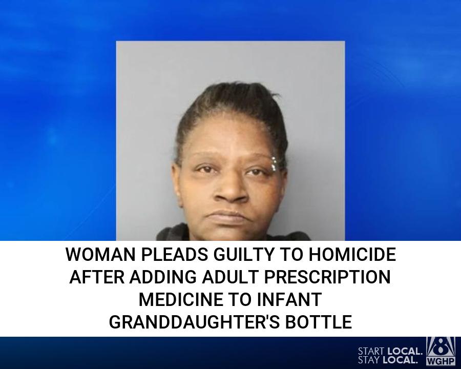 FOX8 - A woman has pleaded guilty to felony homicide after the death of ...