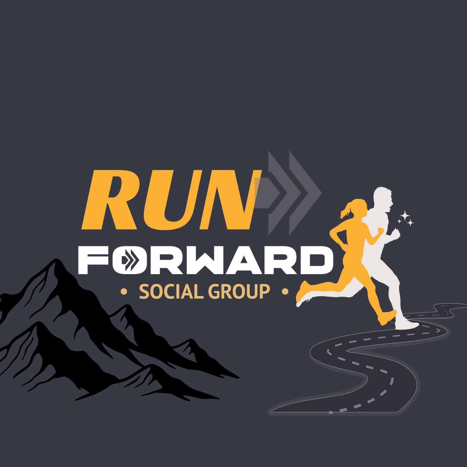 RUN FORWARD: Group Run Kickoff Event!