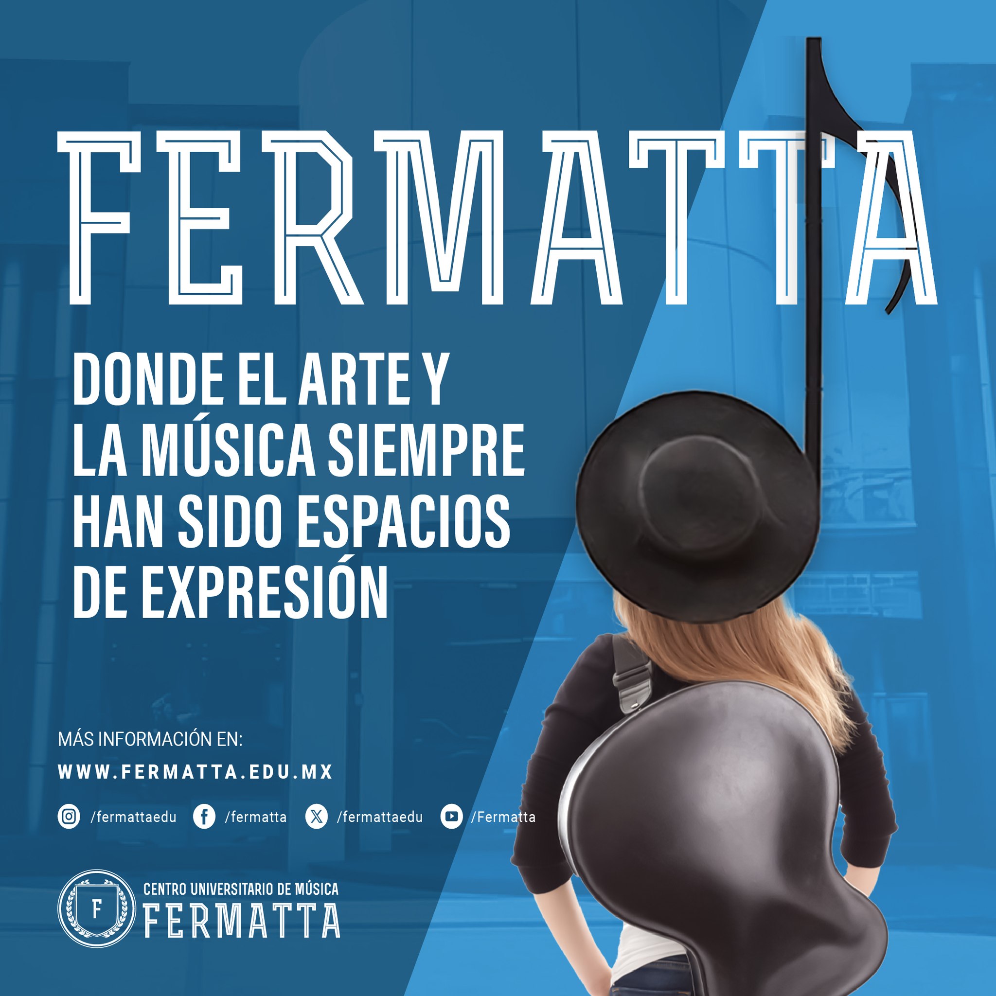 Fermatta - Hoy recordamos que la creatividad también es... | Facebook