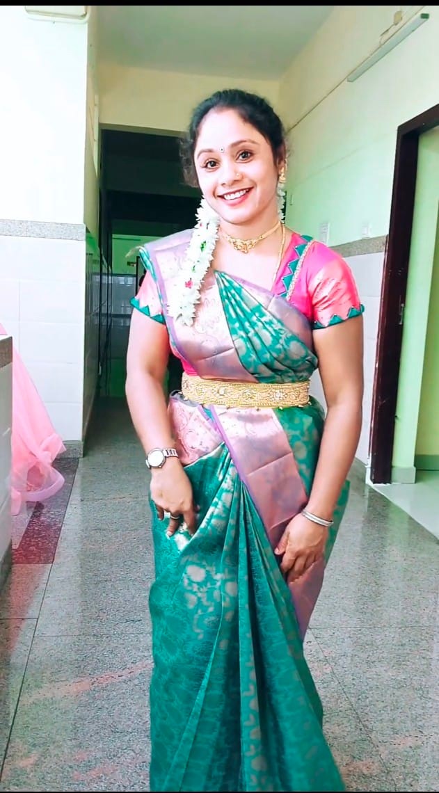 Geetha R