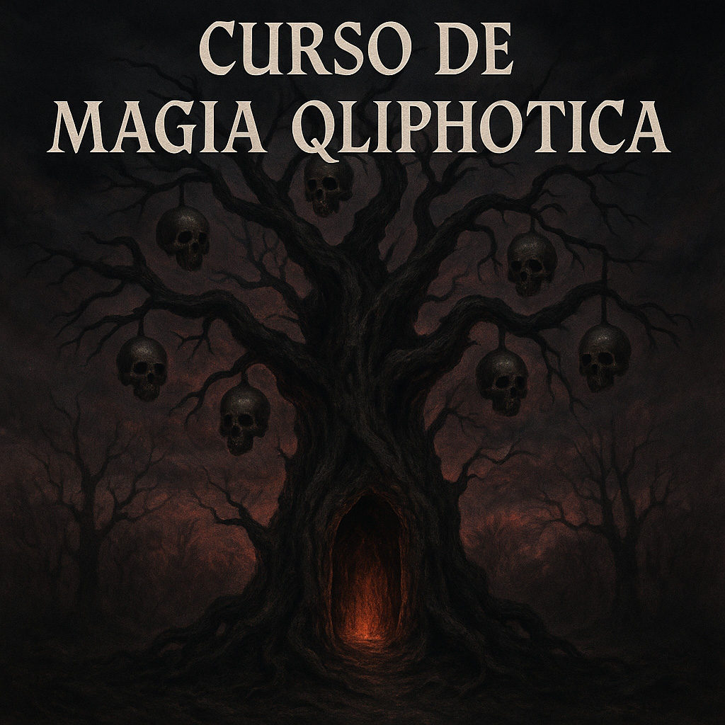 Daemon - Explorando el Árbol Qliphotico Un recorrido guiado por las ...