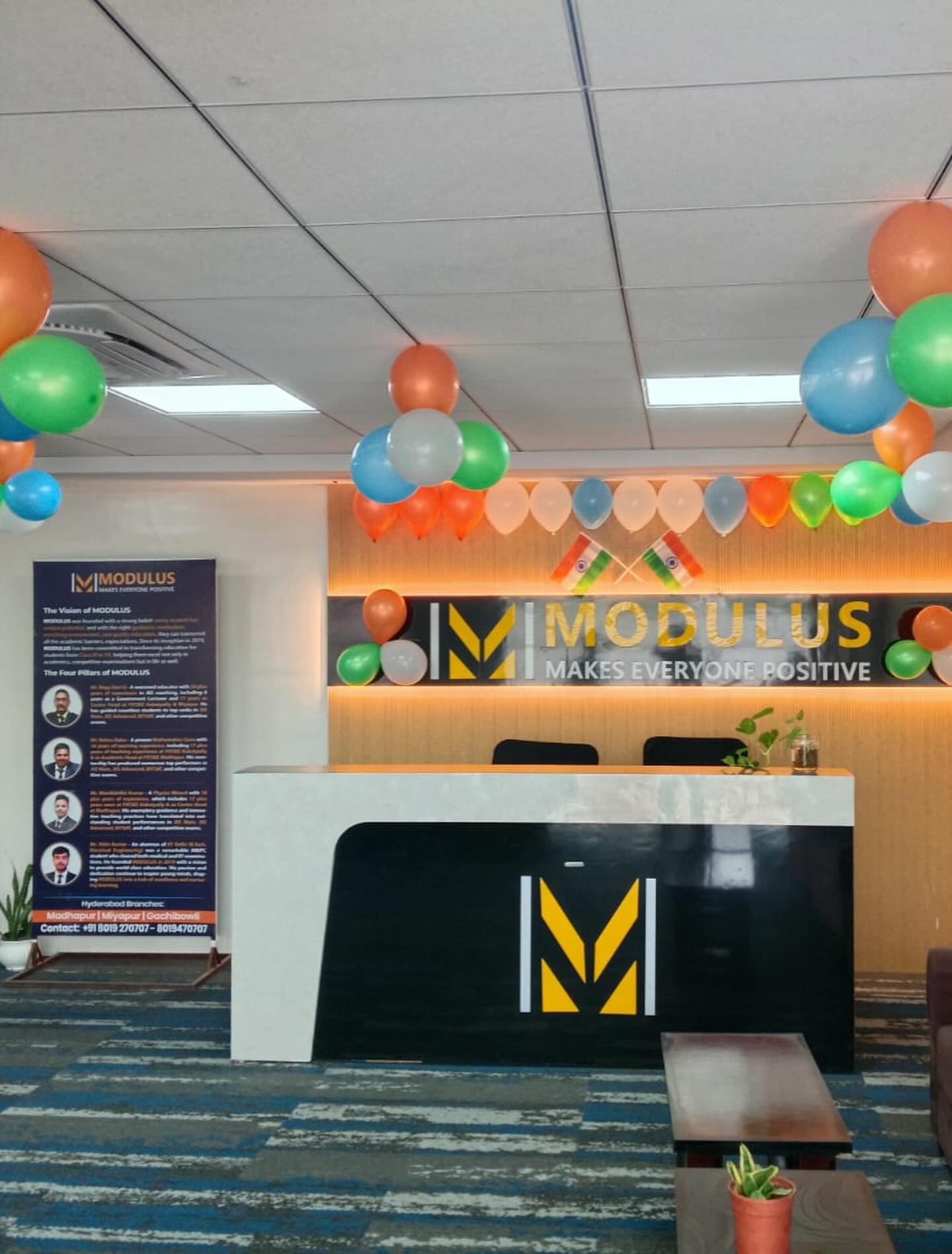 Modulus | Hyderabad